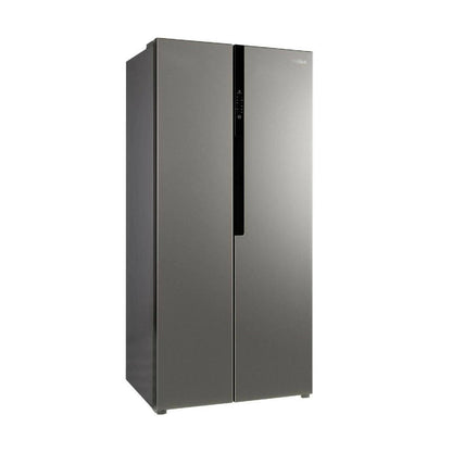 Refrigerador Side By Side 518 Lts MSC518LKRSS04#Acero