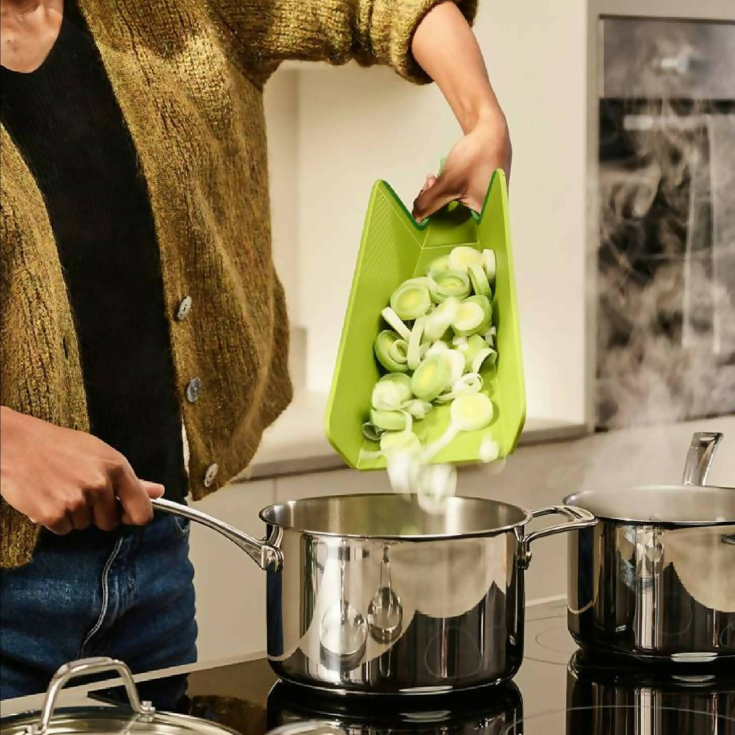 Tabla Plegable Plus L10#Verde