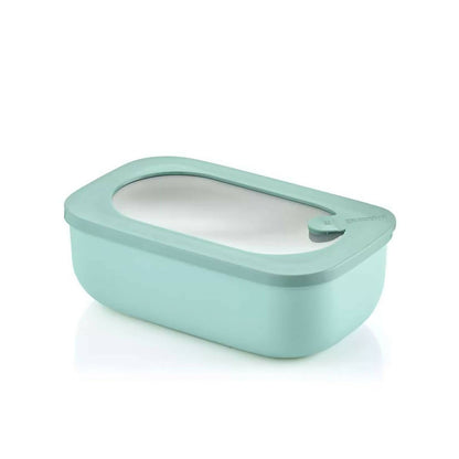 Contenedor Store&More Anti-Derrame 900 ml5#Verde