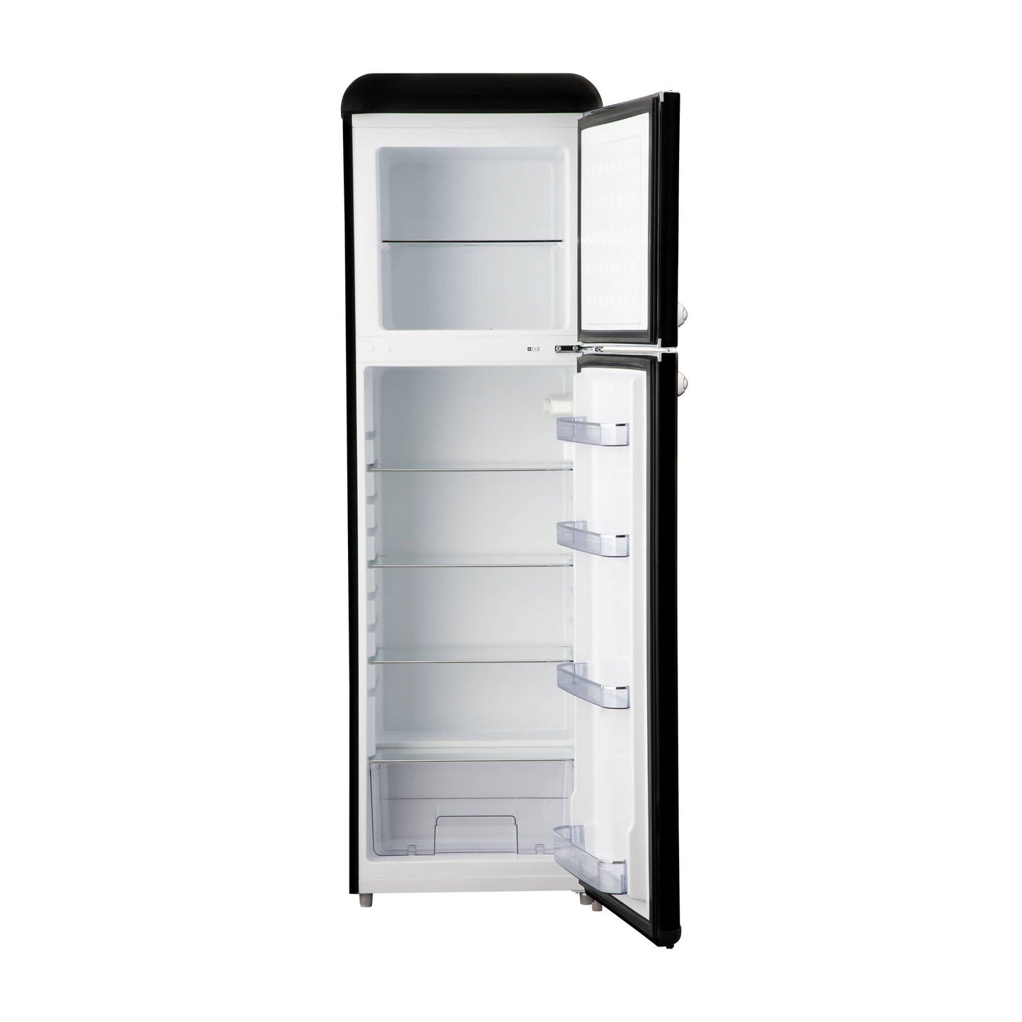 Refrigerador Retro 239L LRT-280DFNR4#Negro