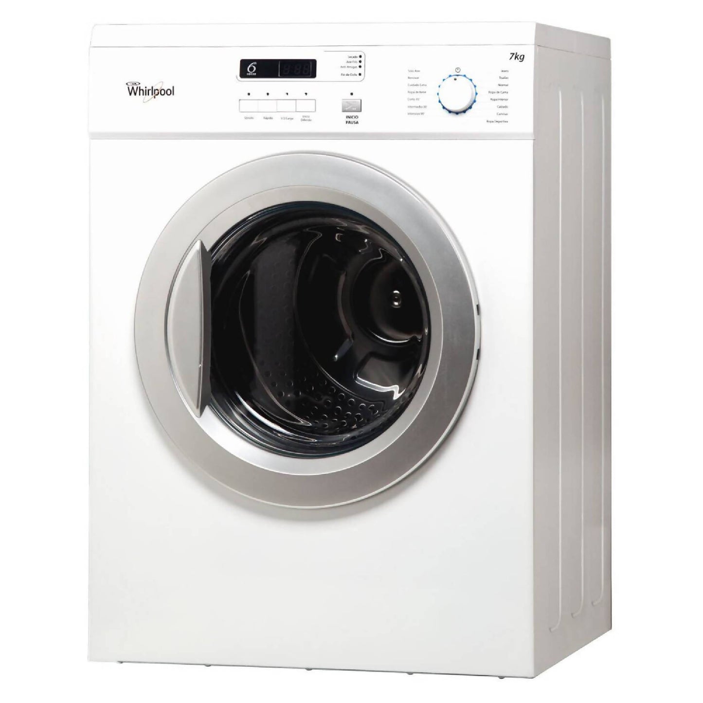 Secadora Whirlpool 7 Kg3#Blanco