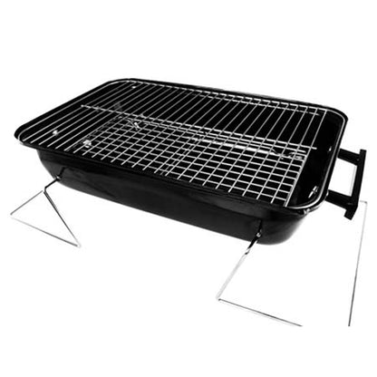 Set Bolso Cooler Parrilla 9 Herramientas6#Negro