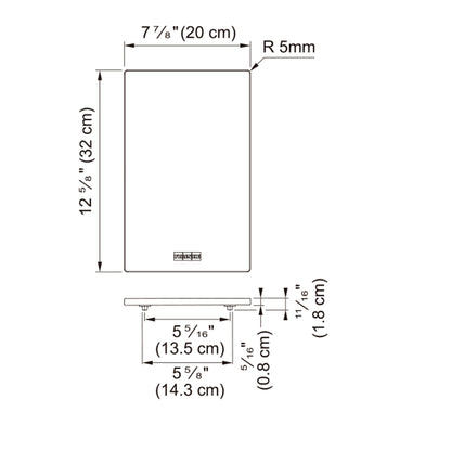 Accesorio Lavaplatos All In Set4#Acero