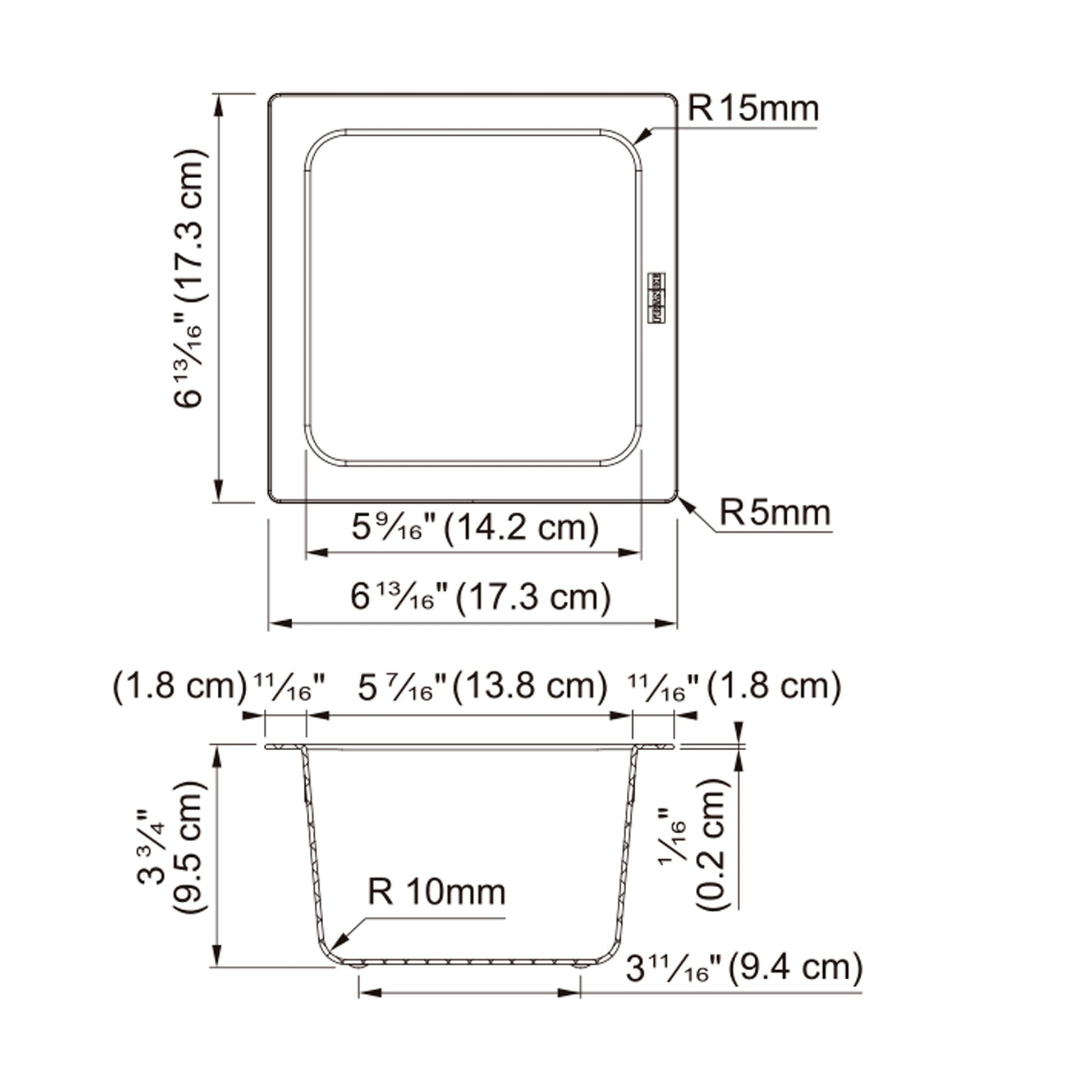 Accesorio Lavaplatos All In Set5#Acero