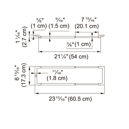 Accesorio Lavaplatos All In Set7#Acero