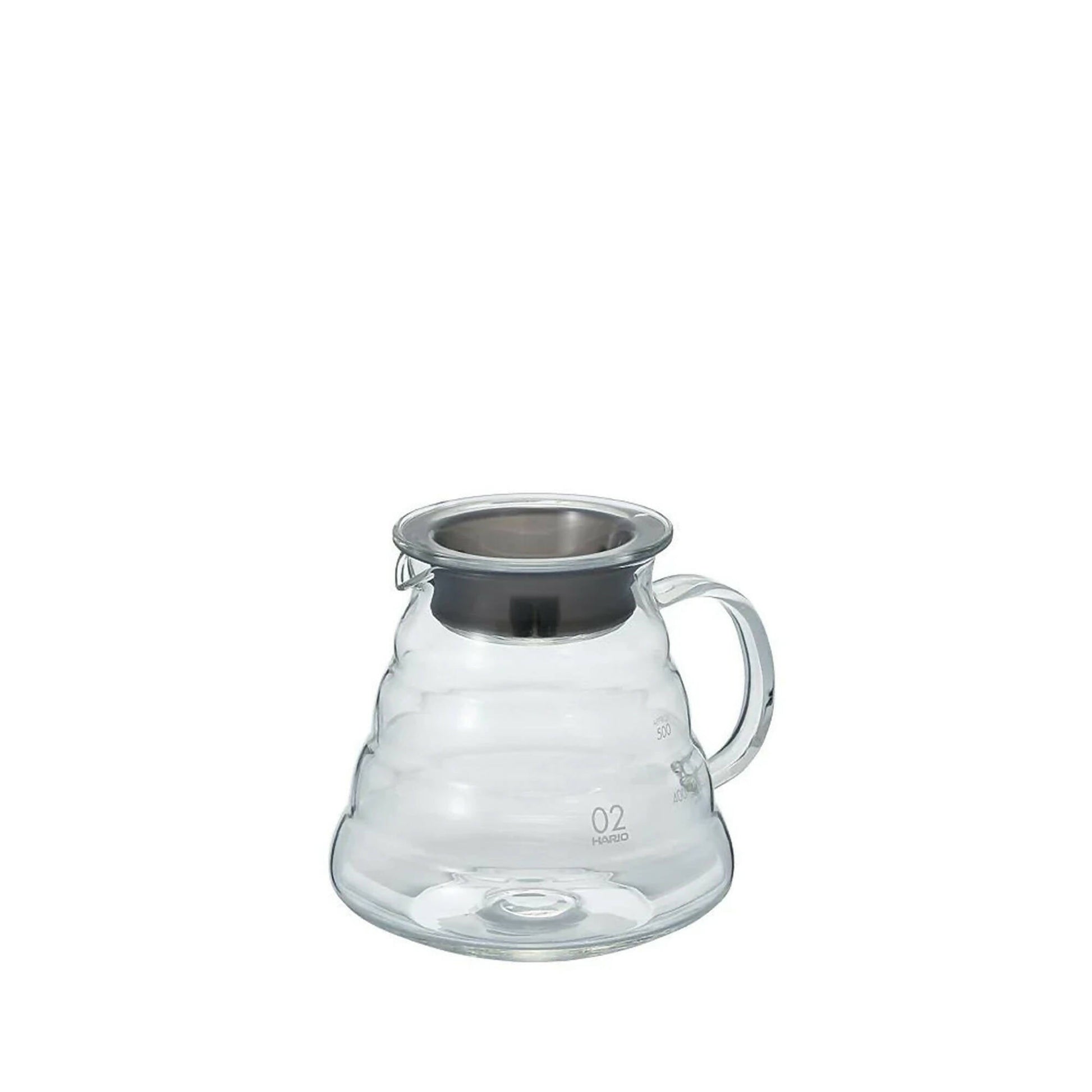 Glass Coffee Server2#Sin color