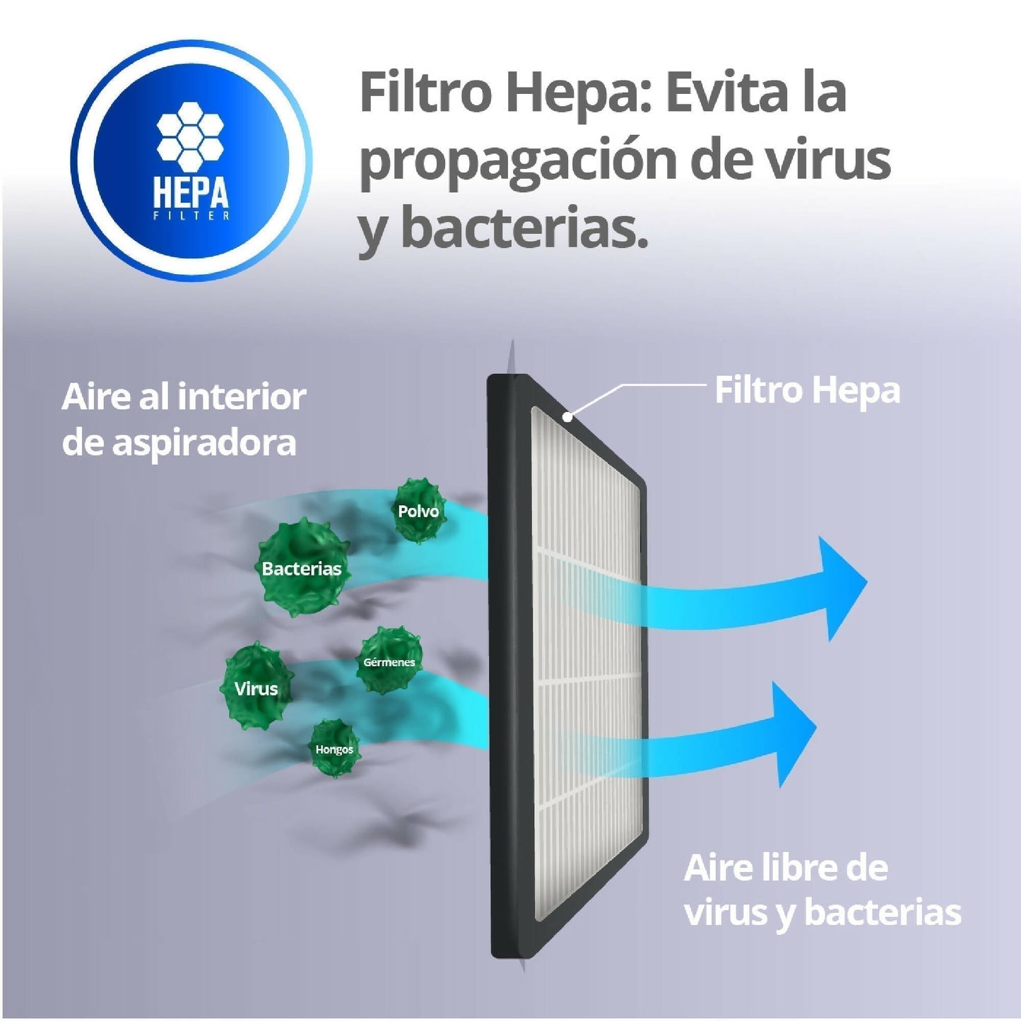 Aspiradora Robot Thorben Digi Bot Wifi8#Negro