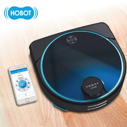 Aspiradora Robot y Mopa Hobot Legee 75#Negro