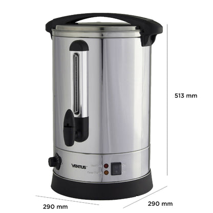 Hervidor De Agua 20 Litros4#Gris