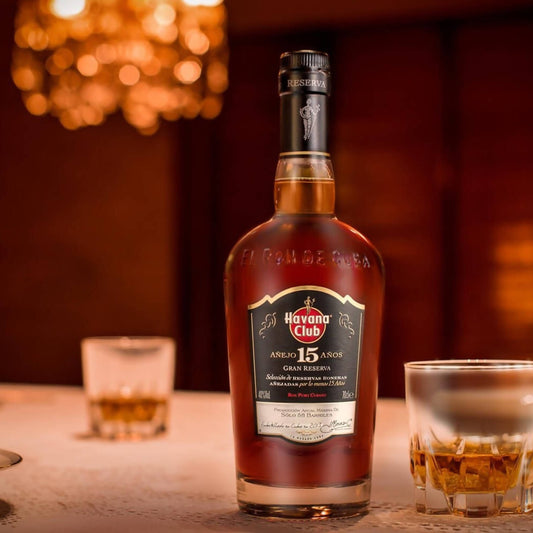 Ron Havana Club 15 años (40º 750ml)