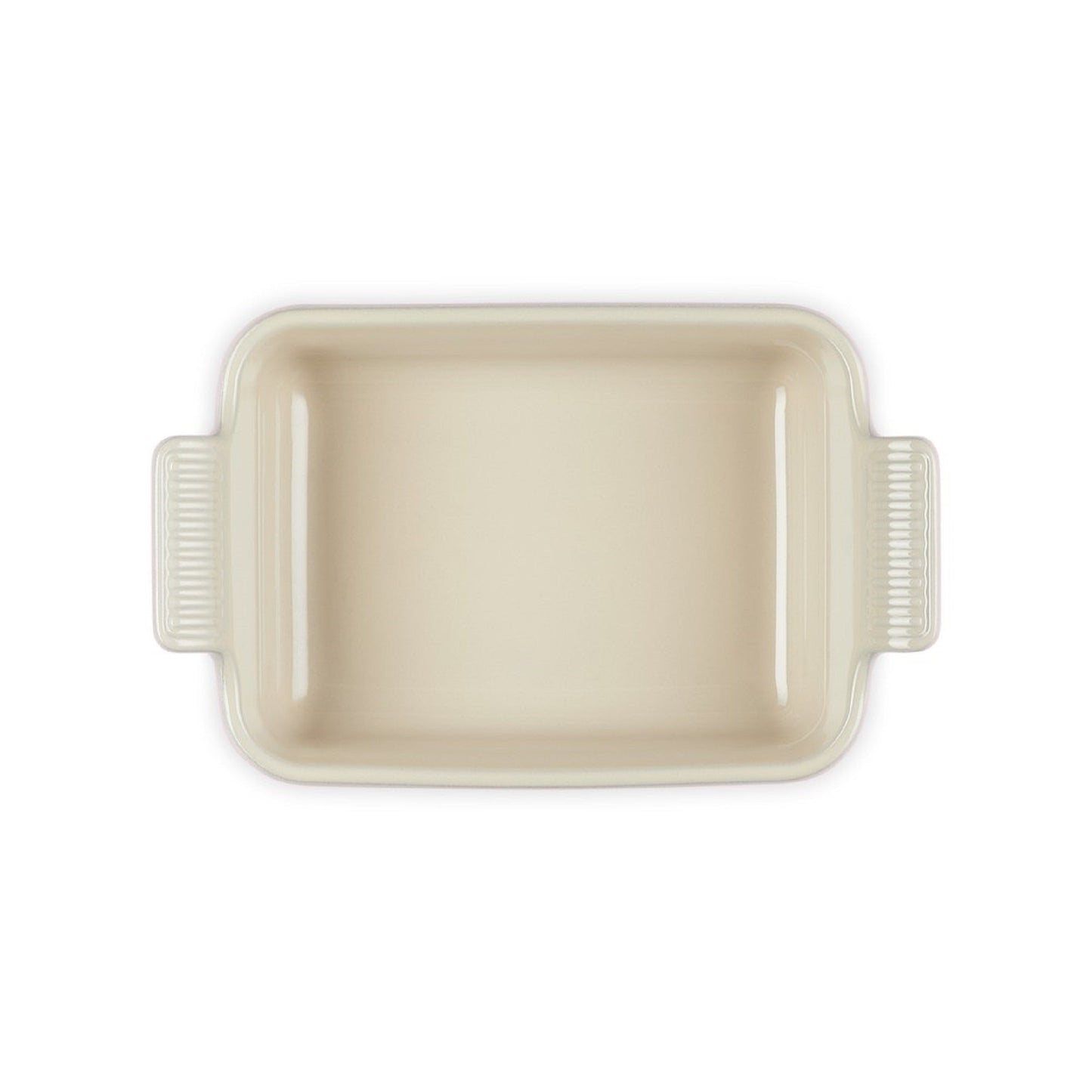 Bandeja Rectangular Heritage Shell Pink 19Cm3#Rosado