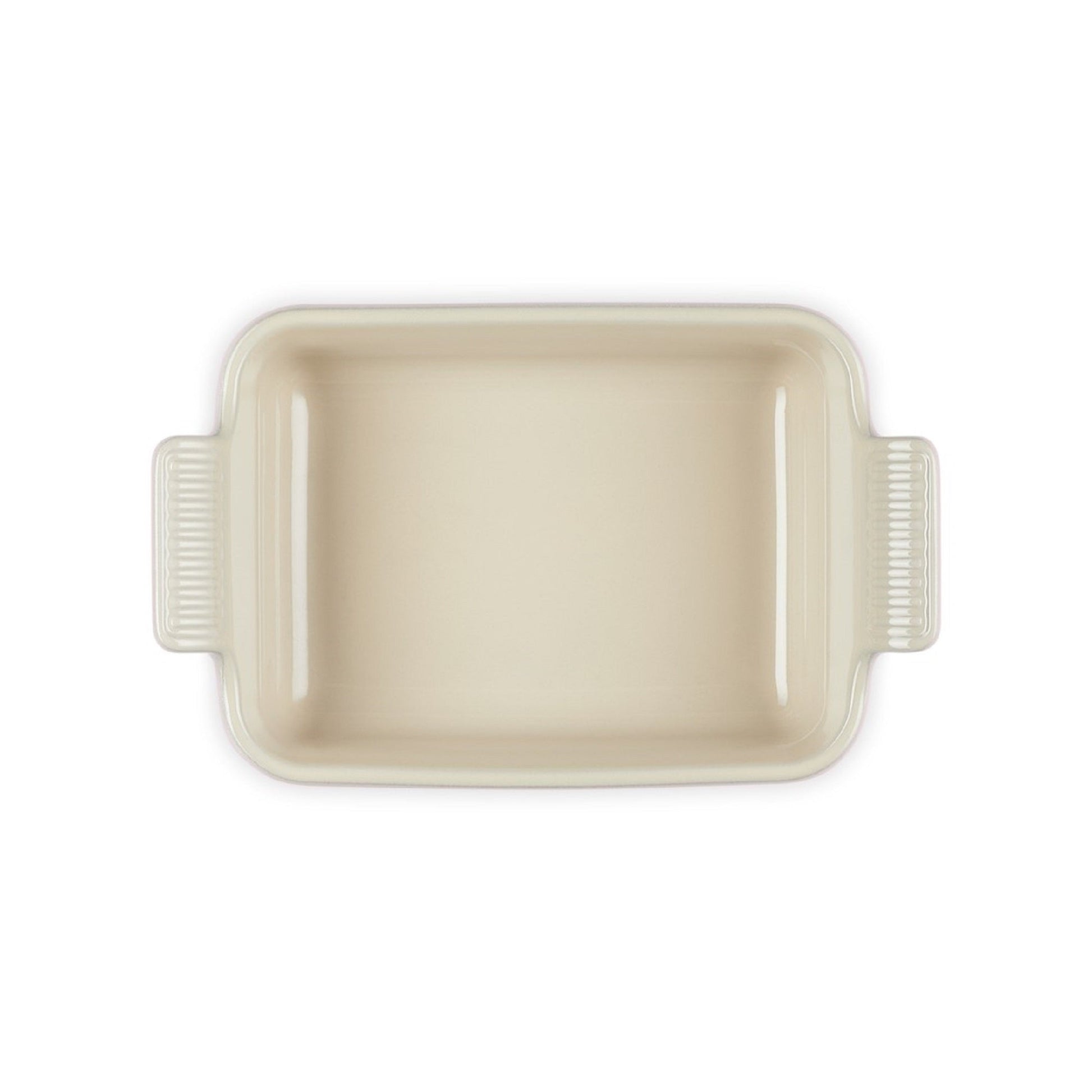 Bandeja Rectangular Heritage Shell Pink 19Cm3#Rosado