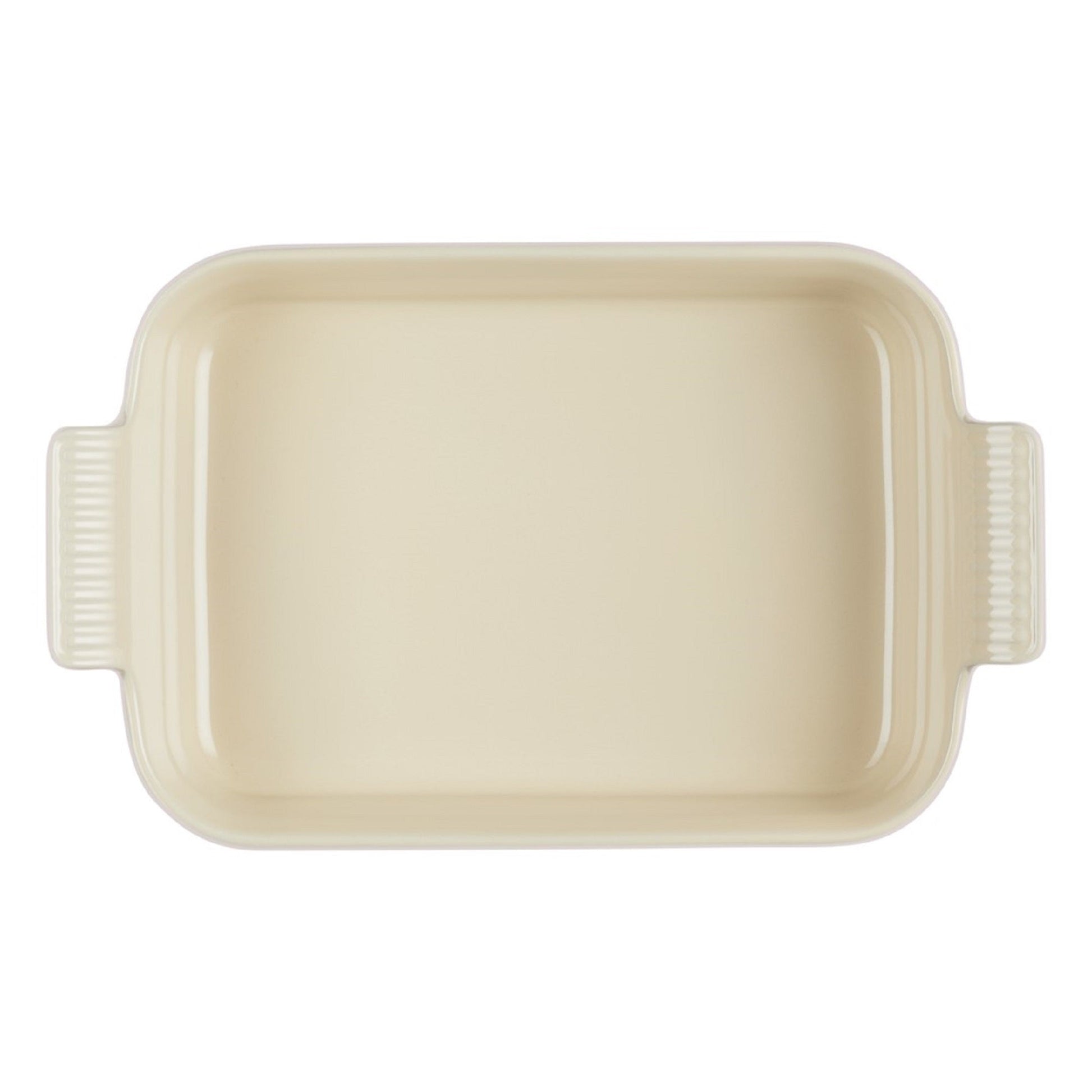 Bandeja Rectangular Heritage 26cm Shell Pink2#Rosado