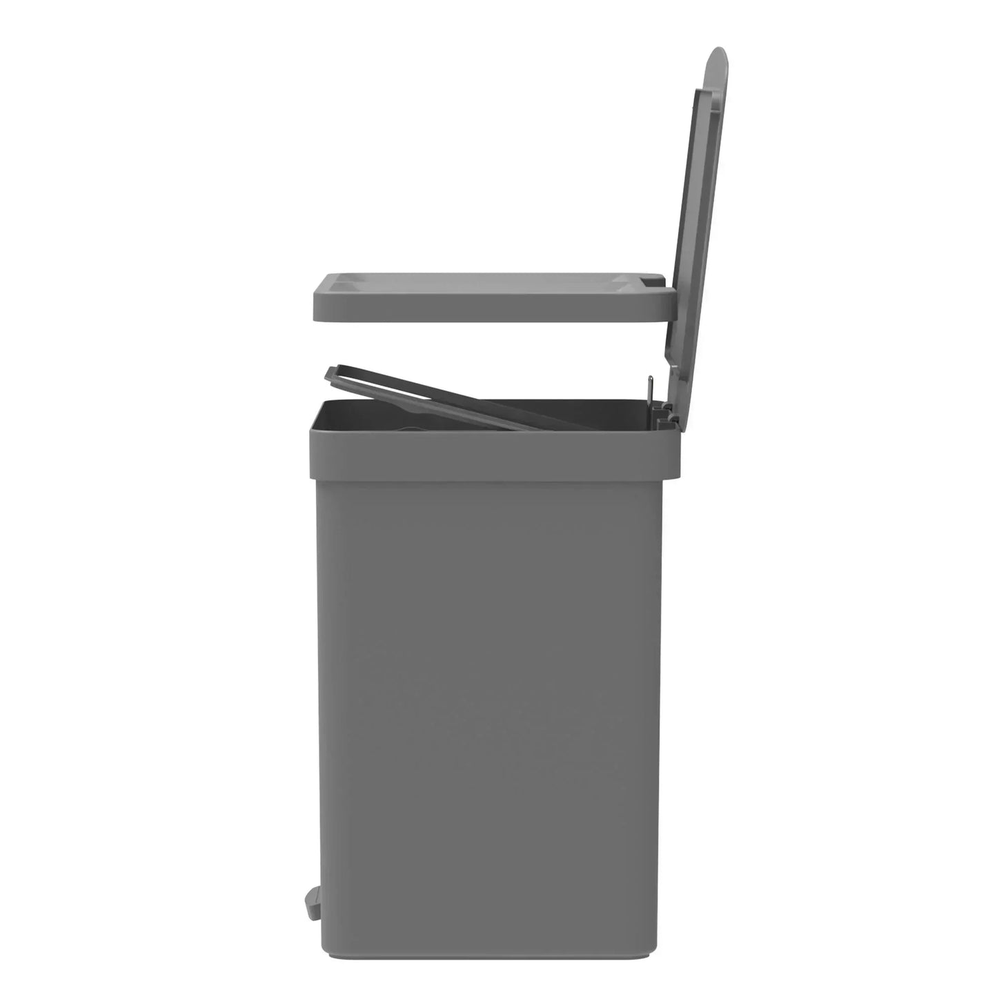 Dispensador de detergente y Organizador Trium6#Gris