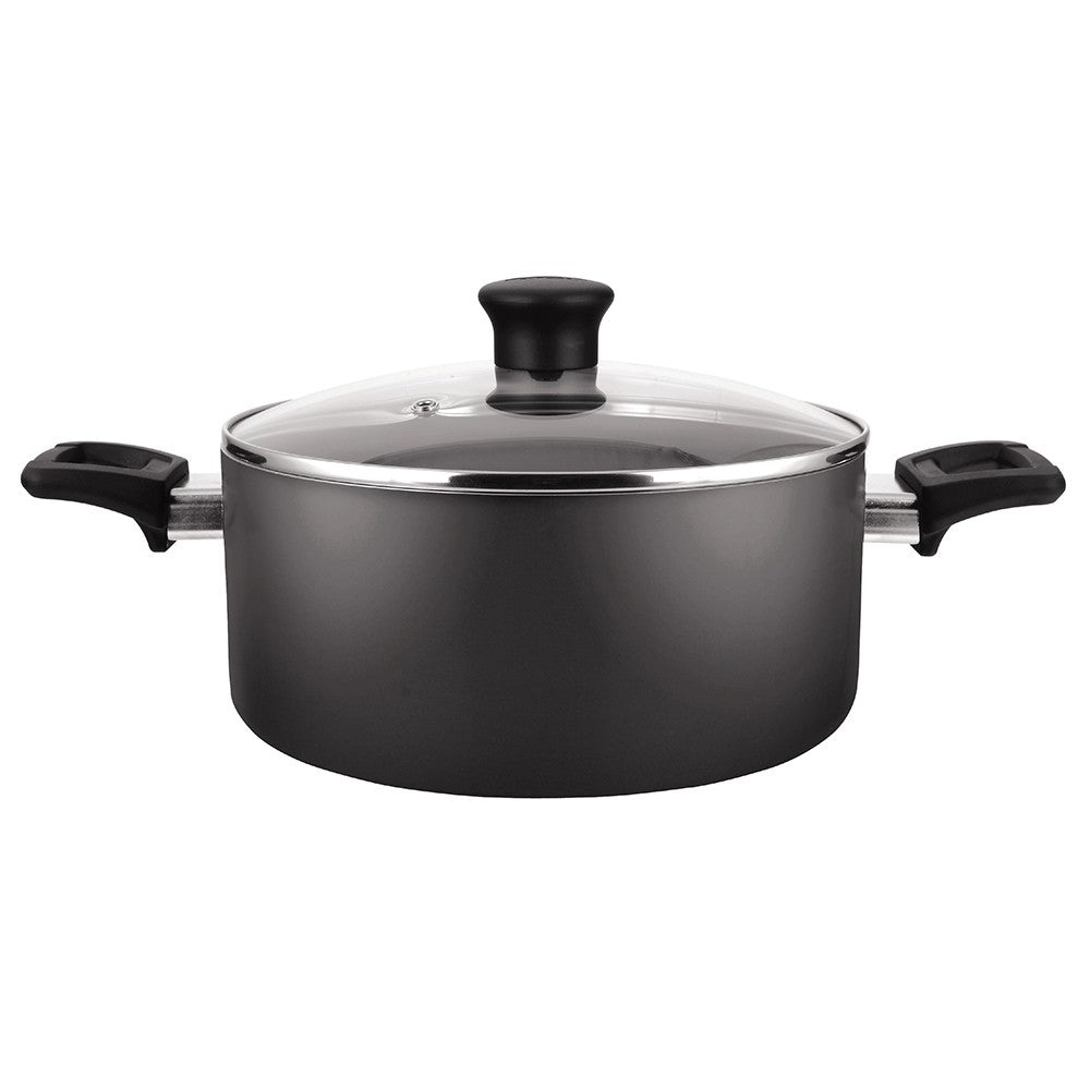 Batería 13 Piezas Family Cook3#Negro