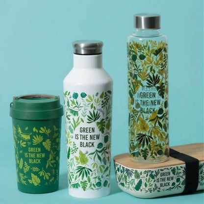 Botella Pure Doble Pared 500 ml8#Verde