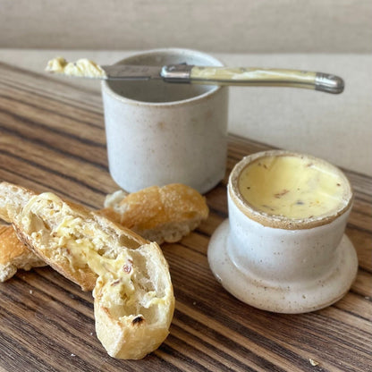 Mantequillera Francesa Petit8#Blanco