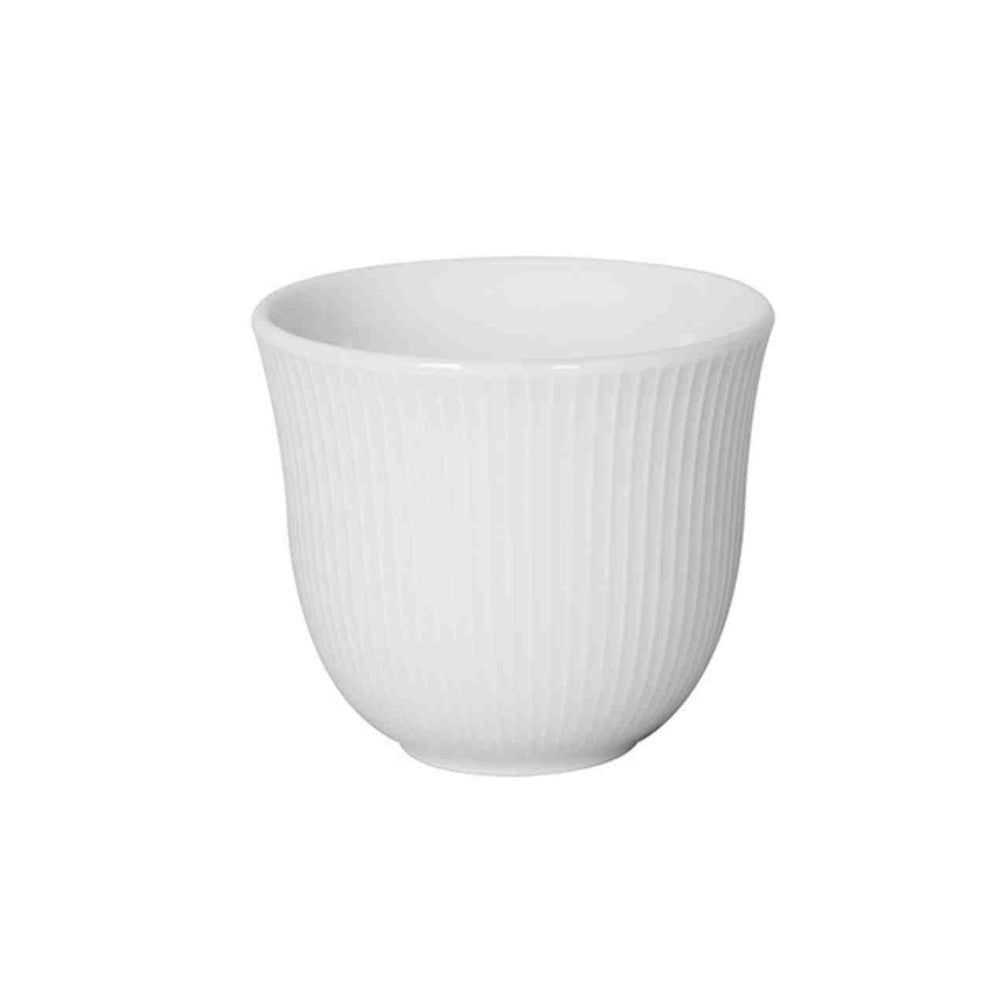 Taza Embossed 250ml5#Blanco