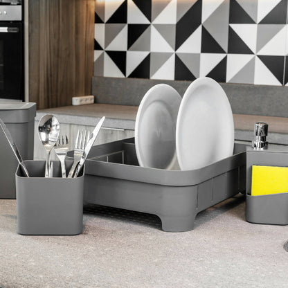 Escurreplatos Trium5#Gris