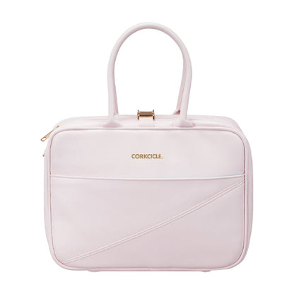 Bolso Lonchera Cuadrada6#Rosado