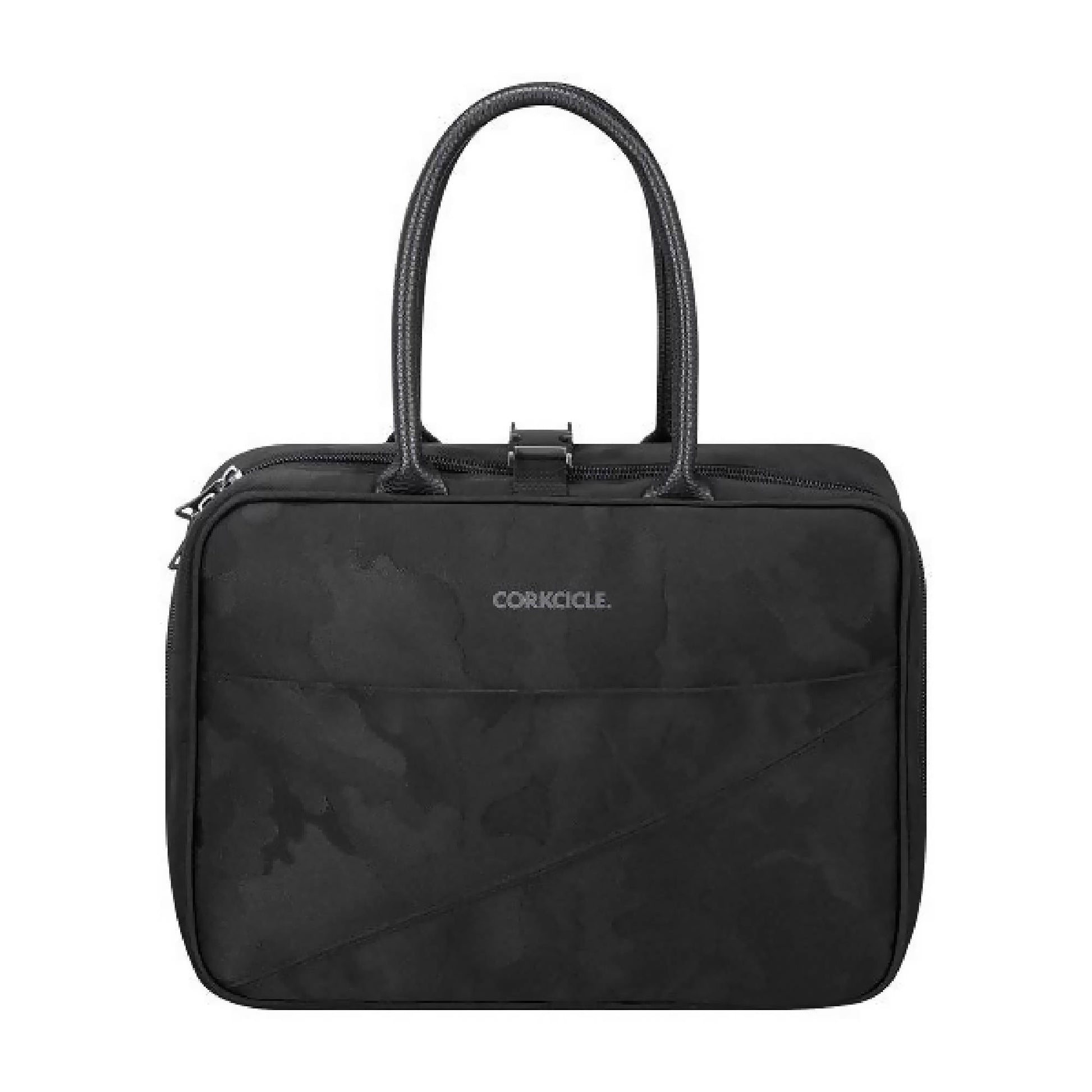 Bolso Lonchera Cuadrada4#Negro