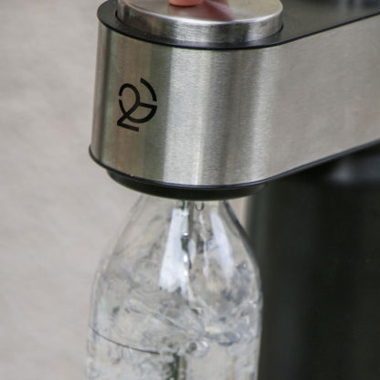 Botella De 500 Cc. Para Maquina Gasificadora5#Sin color