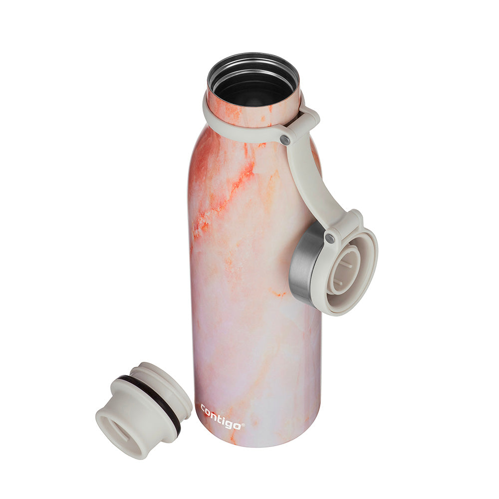 Botella Matterhorn Couture Rose Quartz 591 Ml3#Rosado