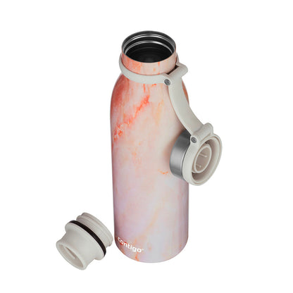 Botella Matterhorn Couture Rose Quartz 591 Ml3#Rosado