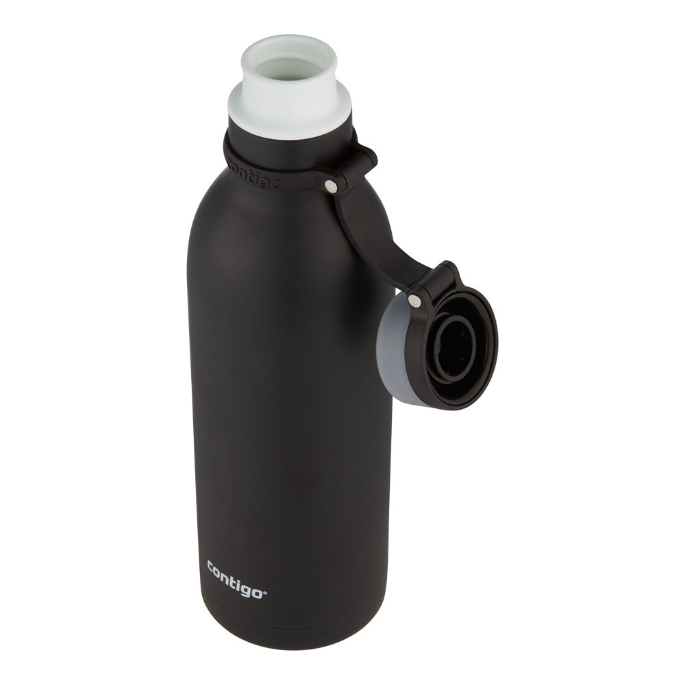 Botella Matterhorn Matte Black 591 Ml2#Negro