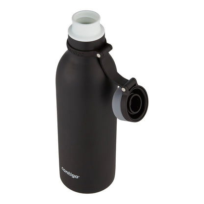 Botella Matterhorn Matte Black 591 Ml2#Negro