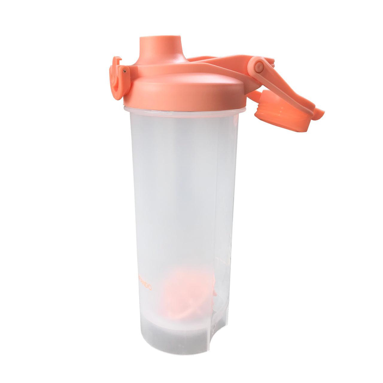 Botella Shaker Salmón 700 ml3#Rosado