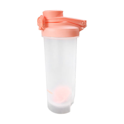 Botella Shaker Salmón 700 ml2#Rosado
