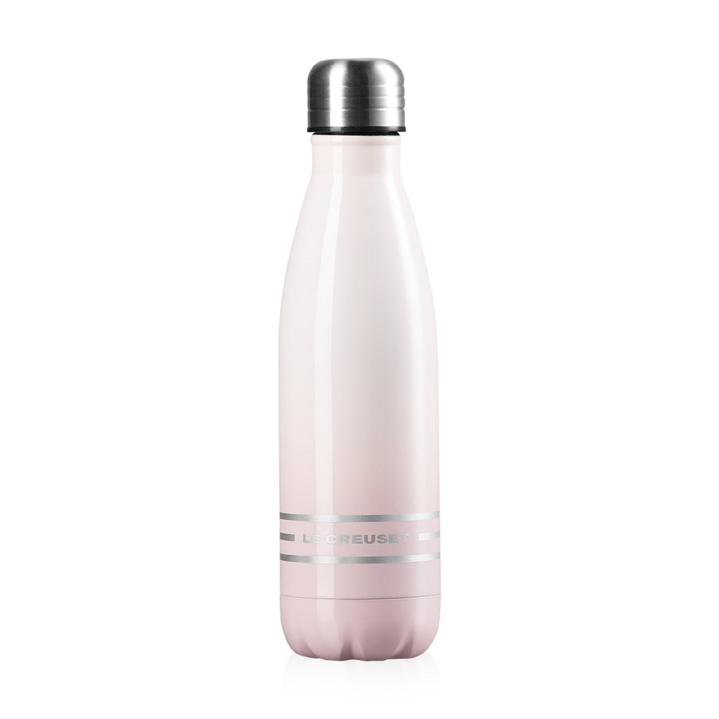 Botella Térmica Acero Inoxidable Shell Pink2#Rosado