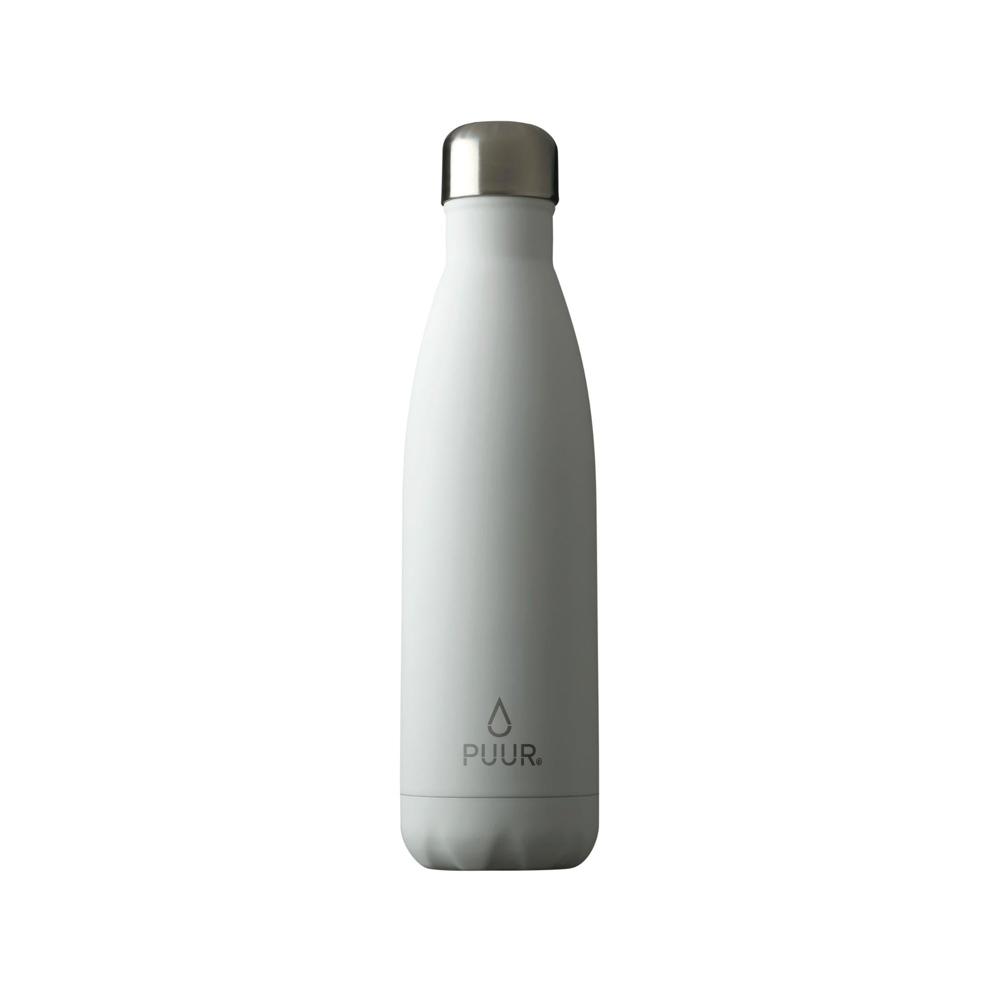 Botella Térmica Alba 500 ml2#Blanco