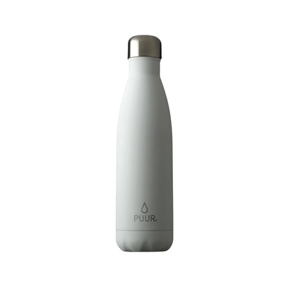 Botella Térmica Alba 500 ml2#Blanco
