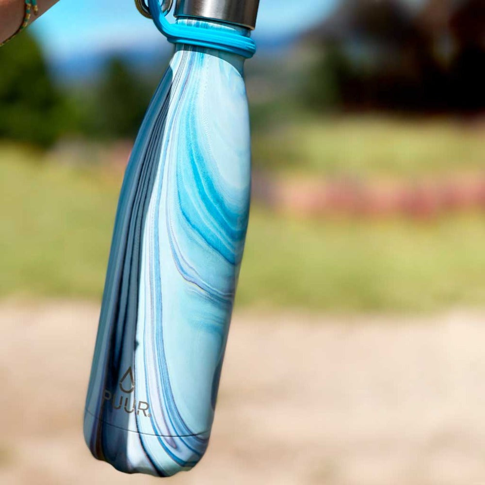 Botella Térmica Blue Marble 500 ml1#Azul