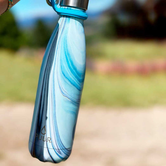 Botella Térmica Blue Marble 500 ml1#Azul