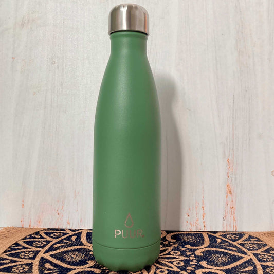 Botella Térmica Moss 500 ml1#Verde