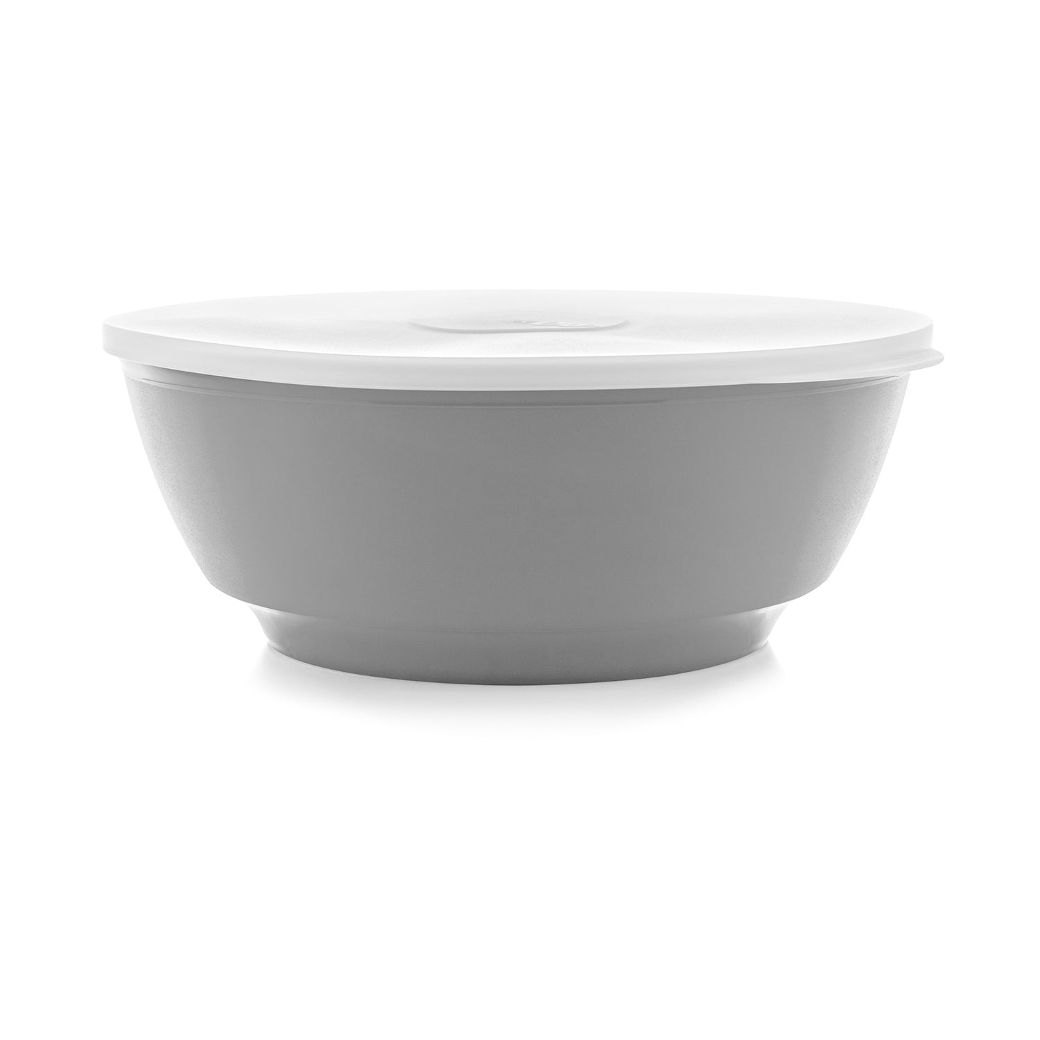Bowl Luna Con Tapa 3,5 Lt2#Gris