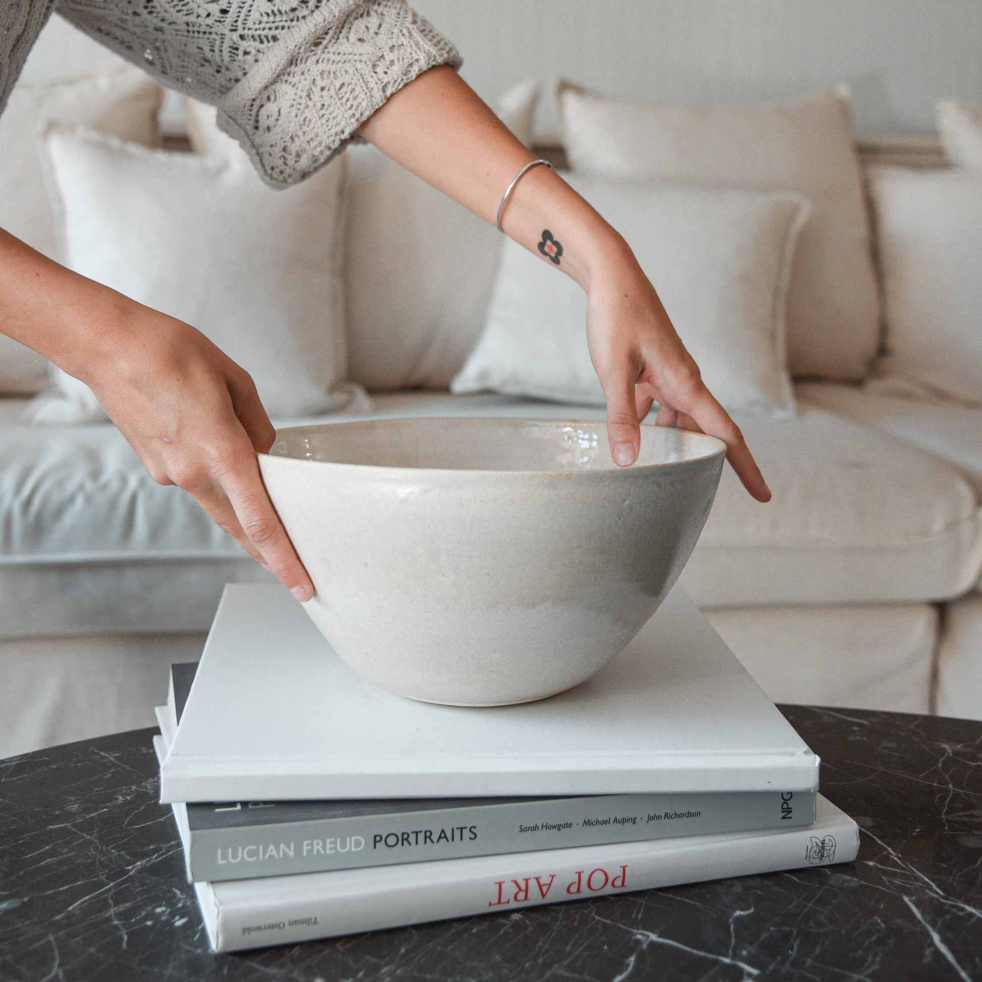 Bowl Decorativo Arena2#Arena