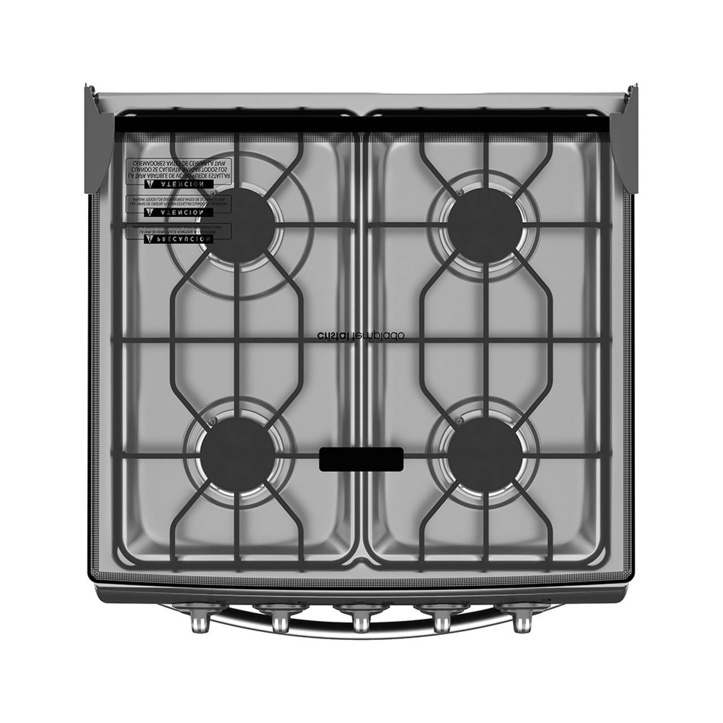 Cocina a Gas 4 Quemadores CMC5110AX04#Acero