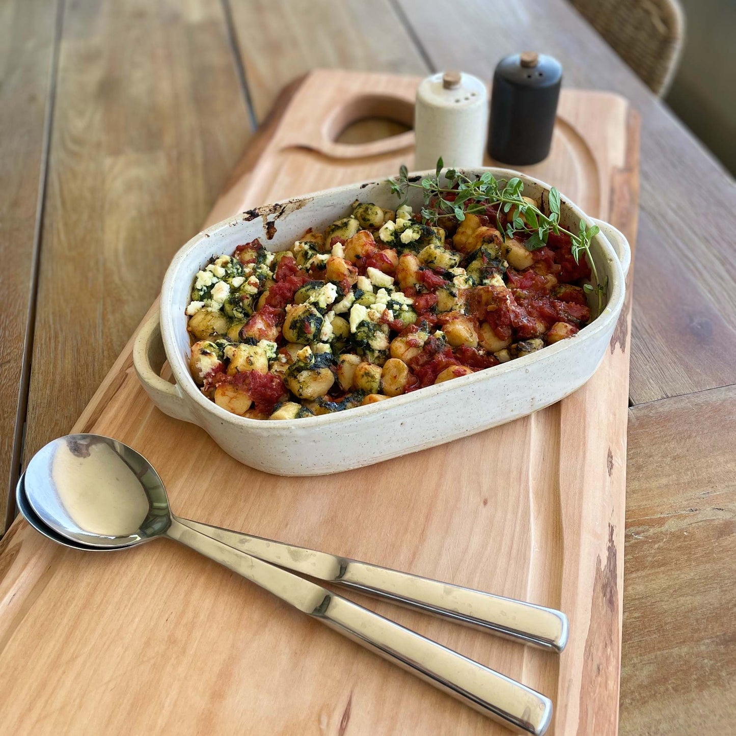 Budinera Gres5#Blanco