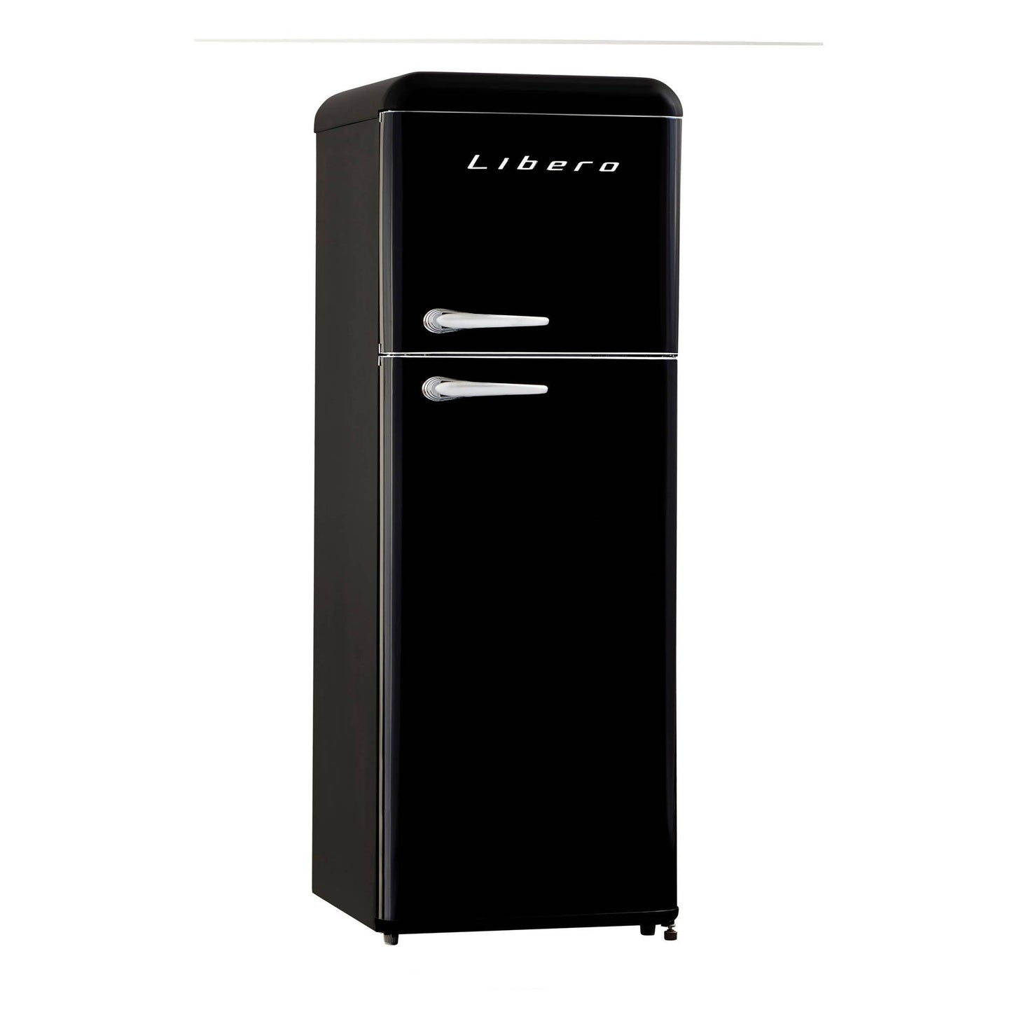 Refrigerador Retro 203L LRT-210DFNR2#Negro