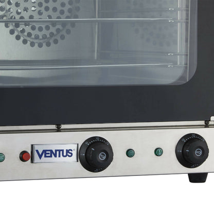 Horno Convector C/Humificador VHC-4A4#Gris