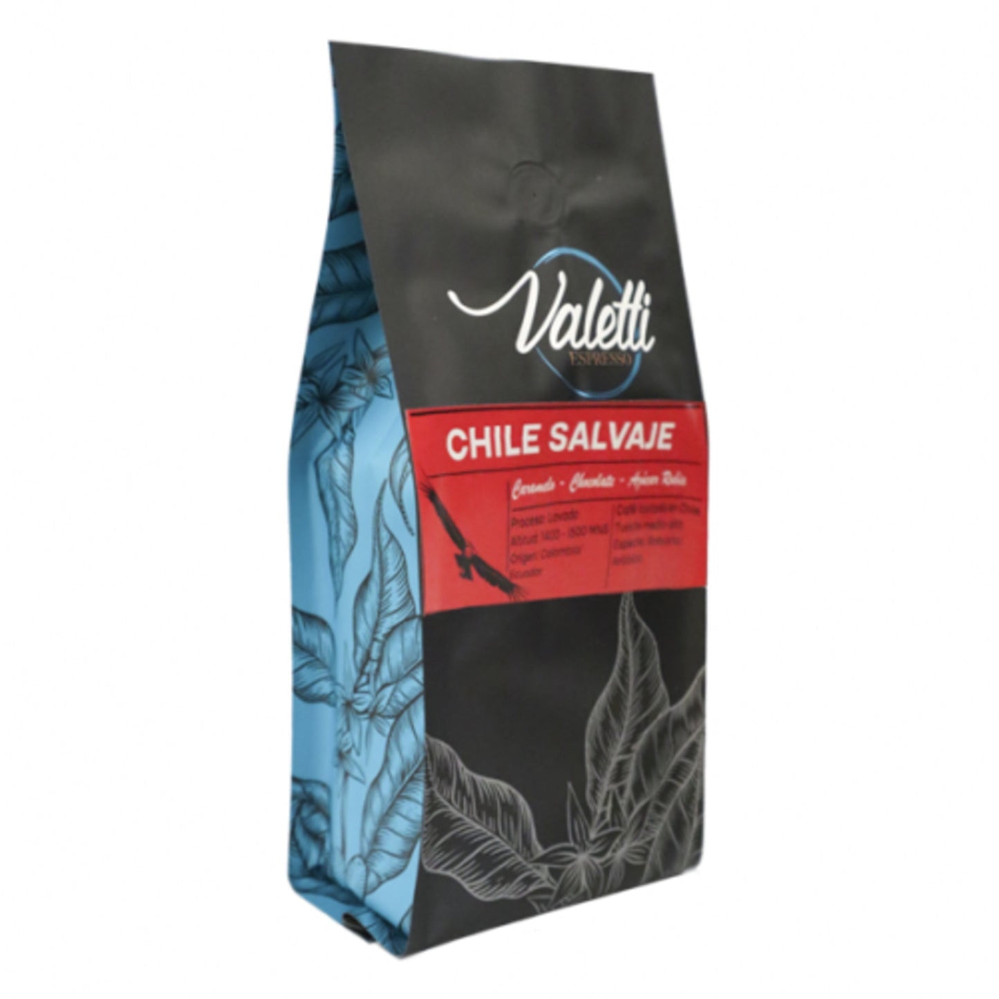 Café En Grano Chile Salvaje 1 kg1#Sin color