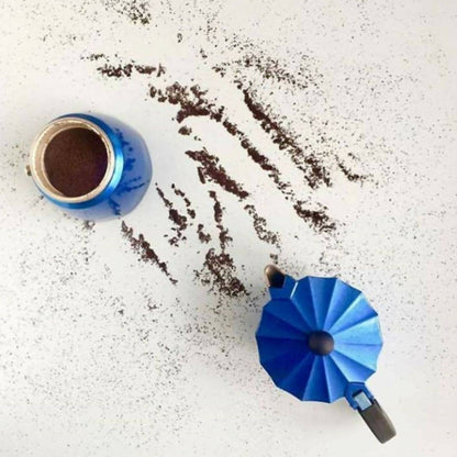 Cafetera Blue Inducción 9 Tazas2#Azul