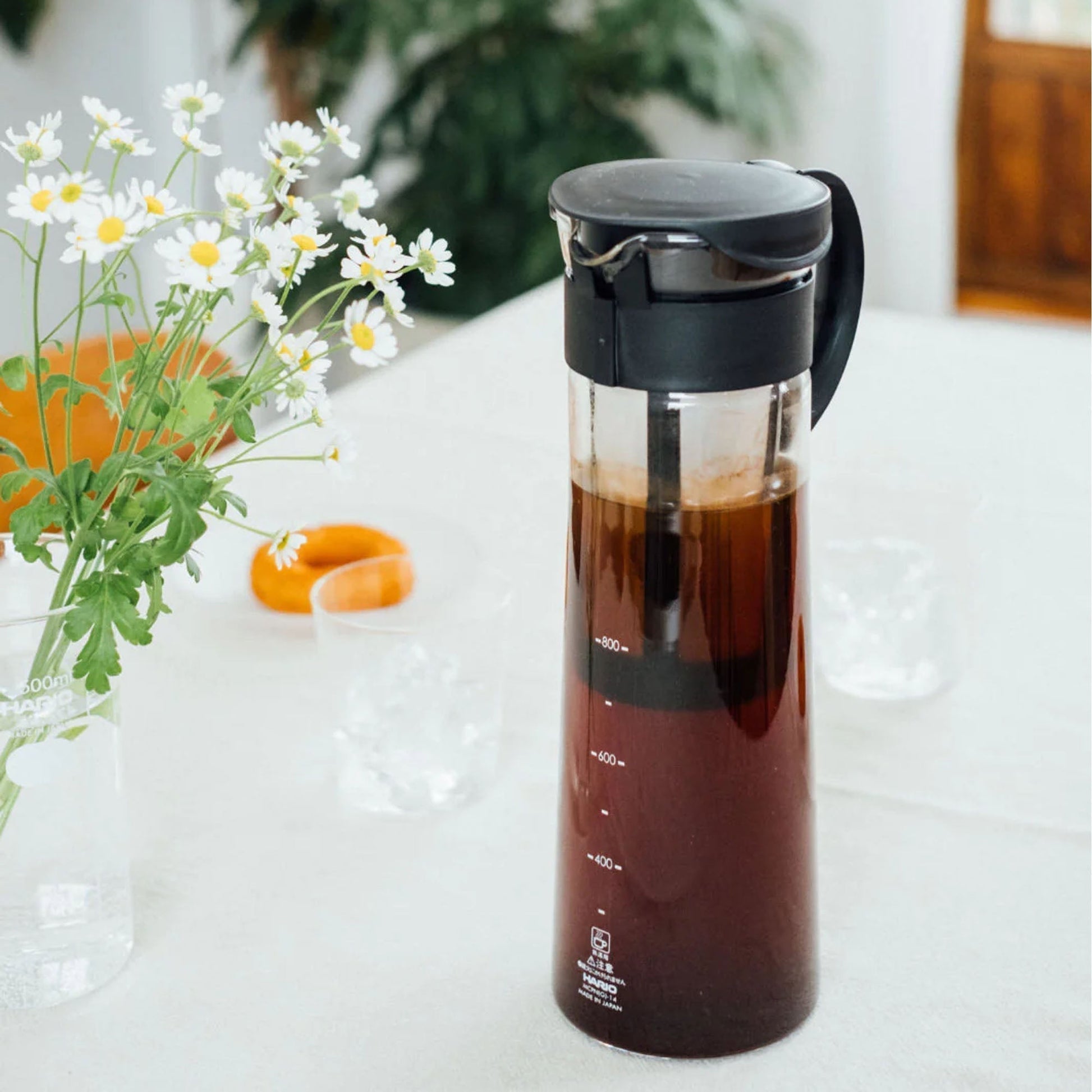 Cafetera  Mizudashi Cold Brew1#Negro