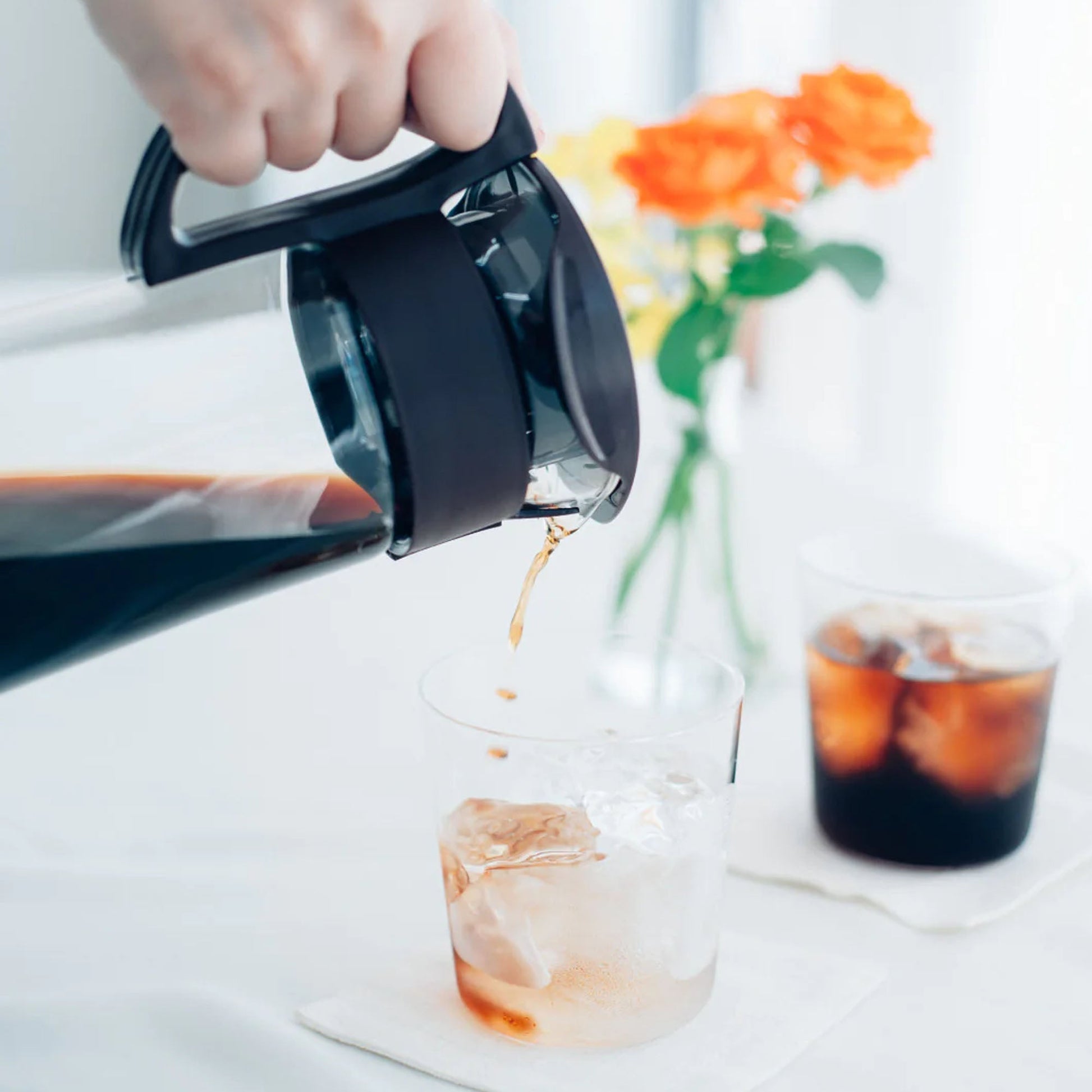 Cafetera  Mizudashi Cold Brew3#Negro