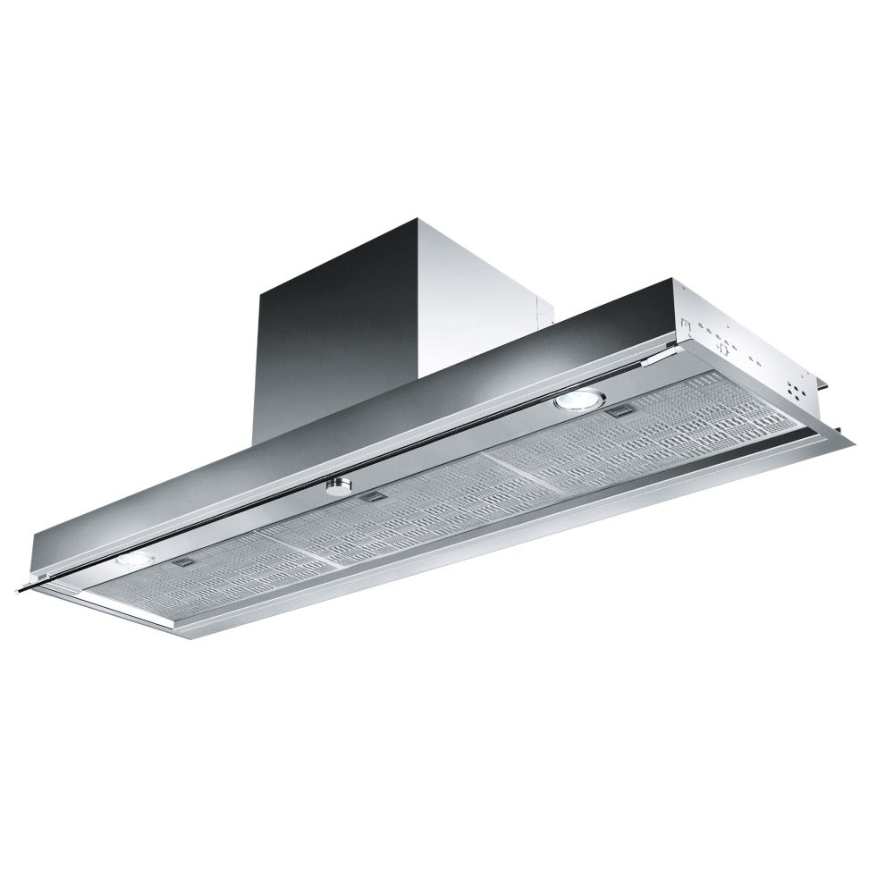 Campana Integrada FST PLUS 1208 X1#Acero