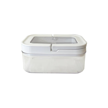 Canister Contenedor Hermético 700ml2#Sin color